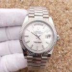 Swiss Grade Replica Rolex Watch - Day Date II 3255 SS Case 40mm_th.jpg